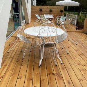 Hotel Saint Clair Bord De Plage La Grande Motte