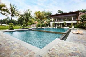 Amanuba Hotel& Resort Rancamaya, Bogor