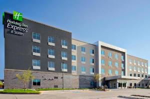 Holiday Inn Express & Suites Lubbock Central - Univ Area, Lubbock