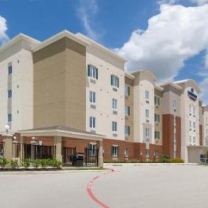 Candlewood Suites HOUSTON NORTH I45