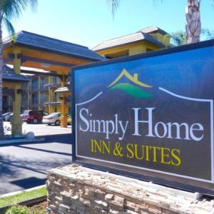 Simply Home Inn & Suites - Riverside