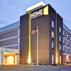 Home2 Suites by Hilton Columbus - East Broad Street