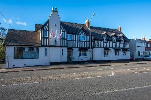 Abbey Hotel, Leicester
