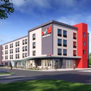 Avid Hotels Cincinnati N West Chester