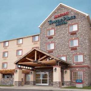 TownePlace Suites Pocatello