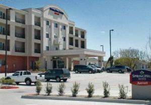 SpringHill Suites Galveston Island, Galveston