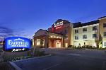 Hutcheson Medical Center Georgia Hotels - Fairfield Inn & Suites By Marriott Chattanooga South/East Ridge