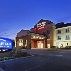 Fairfield Inn & Suites by Marriott Chattanooga South/East Ridge