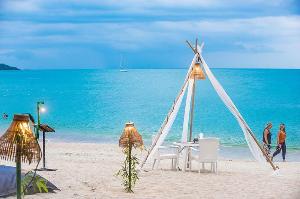 Samui Sense Beach Resort, Lamai