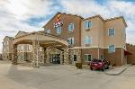 Canton Kansas Hotels - Comfort Inn & Suites Near Bethel College