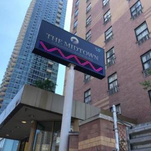 Hotels near Pachita at Pacha - Midtown Convention Center Hotel NYC