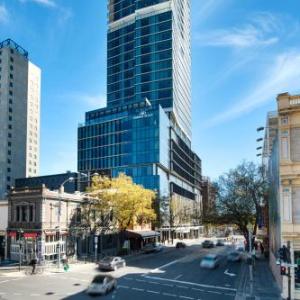 Crowne Plaza Adelaide