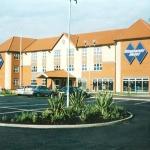 Hotels near Belle Vue Leisure Centre Manchester - Diamond Lodge