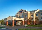 Inkster Michigan Hotels - Fairfield Inn & Suites By Marriott Detroit Metro Airport Romulus