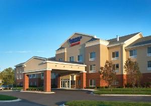 Fairfield Inn & Suites Detroit Metro Airport Romulus, Romulus