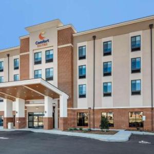 Comfort Suites Greensboro-High Point