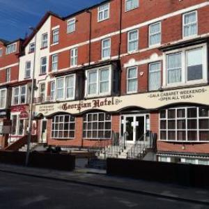 The Georgian Hollies Hotel