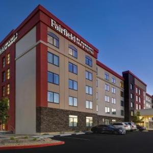 Fairfield Inn & Suites by Marriott Las Vegas Airport South