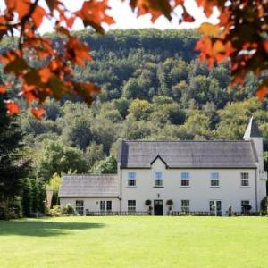 Glangwili Mansion - Luxury 5 star Bed & Breakfast