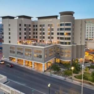 Courtyard by Marriott El Paso Downtown/Convention Center