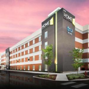 Minnesota Zoo Hotels - Tru by Hilton Minneapolis Mall of America