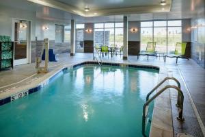 Fairfield Inn & Suites by Marriott Columbus, IN, Columbus