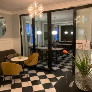 Hotell Esplanad