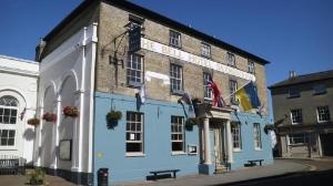The Bell at Sax, Aldeburgh