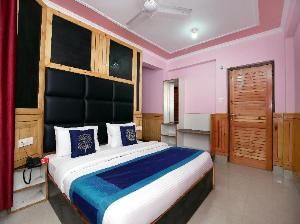 OYO 10399 Hotel Rosewood INN, Dharamshala