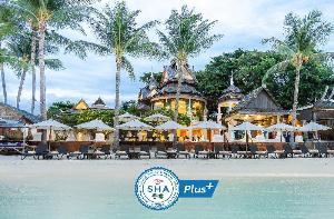 Dara Samui Beach Resort - SHA Extra Plus, Chaweng