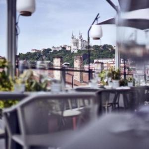 Auditorium de Lyon Hotels - Maison Nô - Hôtel et Rooftop