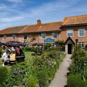 Hotels near Bridgwater Arts Centre - The Bower Inn
