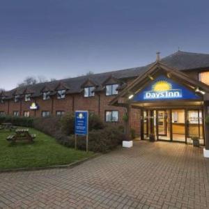 Trinity Theatre Tunbridge Wells Hotels - Days Inn Sevenoaks Clacket Lane