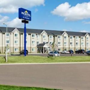 Microtel Inn & Suites By Wyndham Dickinson