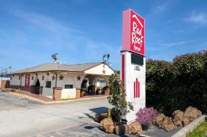 Red Roof Inn Arlington - Entertainment District, Arlington