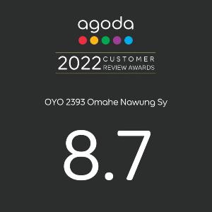 OYO 2393 Omahe Nawung Syariah, Magelang