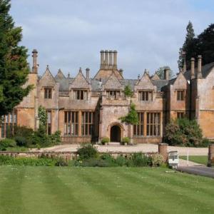 Dillington House