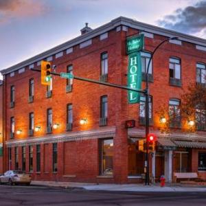 Western Financial Place Hotels - The Baker Hotel