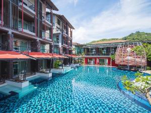 Red Ginger Chic Resort - SHA Extra Plus, Ao Nang Beach