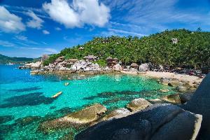 Charm Churee Village Resort, Koh Tao