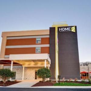 Tanglewood Park Hotels - Home2 Suites by Hilton Winston-Salem Hanes Mall