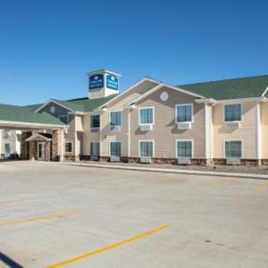 Cobblestone Inn & Suites - Pine Bluffs