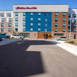 Hampton Inn By Hilton & Suites Aurora South CO