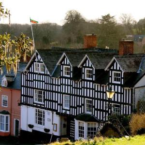 The Hafren Newtown Hotels - The Dragon Hotel
