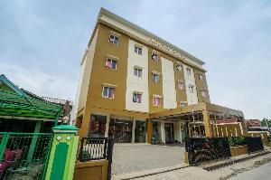 OYO 536 Homestay 82 Syariah, Palembang