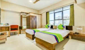 Treebo Trend The Tripti Indore, Indore