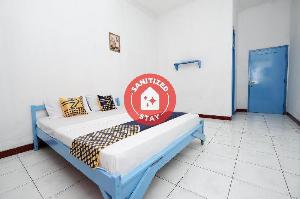 SPOT ON 2289 Hotel Saudara, Tegal