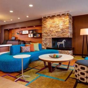 Frank J. Pasquerilla Conference Center Hotels - Fairfield Inn & Suites by Marriott Somerset