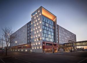 Hilton Des Moines Downtown, Des Moines