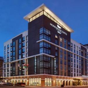 Louisville Water Tower Park Hotels - Homewood Suites By Hilton Louisville Downtown